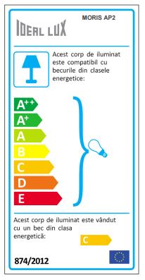 Wandleuchte Moris AP2 (5)