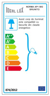 Wandleuchte Norma AP1 (3)