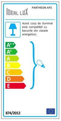 Wandleuchte Pantheon AP2 (3)