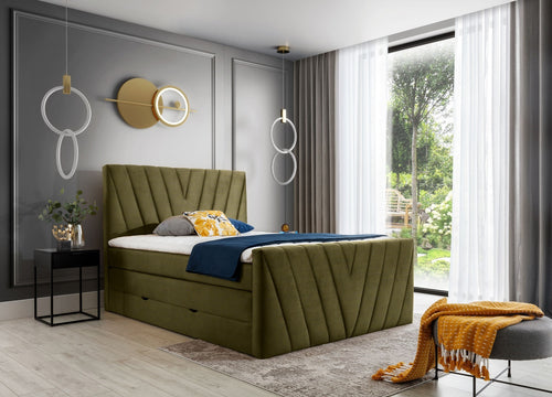 Boxspringbett mit Bettkasten, aus Samtstoff, Candys Grün & ELTMPL-BED-CANDICE-BOXSPRING-NUBE-33