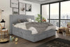 Boxspringbett mit Bettkasten Mina Grau & WRSLPL-PAT-MINOLA-BOXSPRING-MONOLITH-84