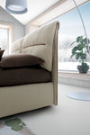 Polsterbett Adamy Creme (1)