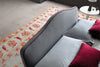 Polsterbett mit Stauraum Rosany Grau (2)
