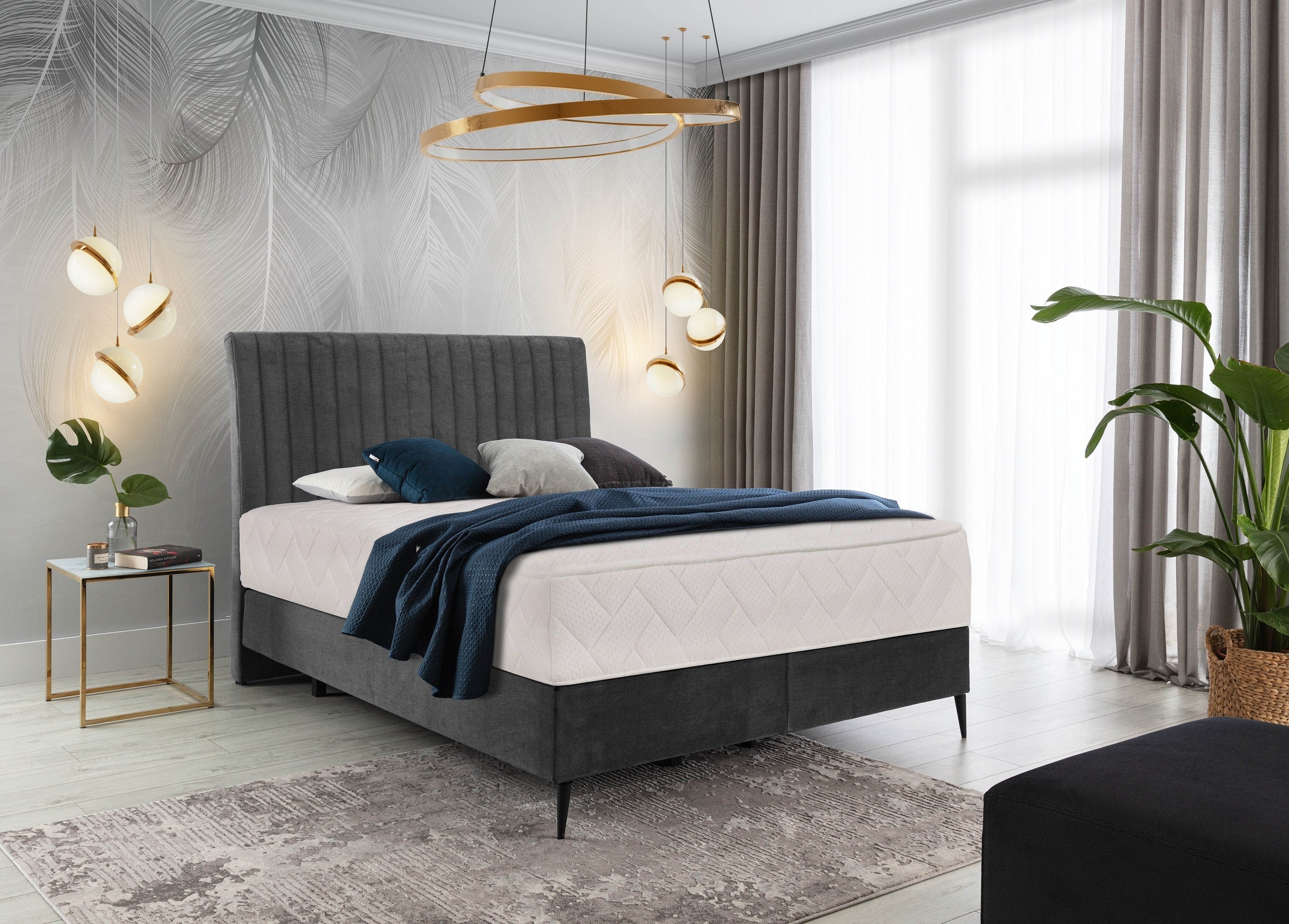 ELTMPL-BED-BLANCA-BOXSPRING-NUBE & ELTMPL-BED-BLANCA-BOXSPRING-NUBE