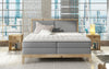 Boxspringbett Idalis Legno Grau (1)