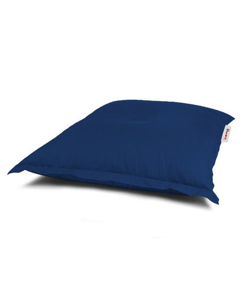 Sitzsack Mattress Blau