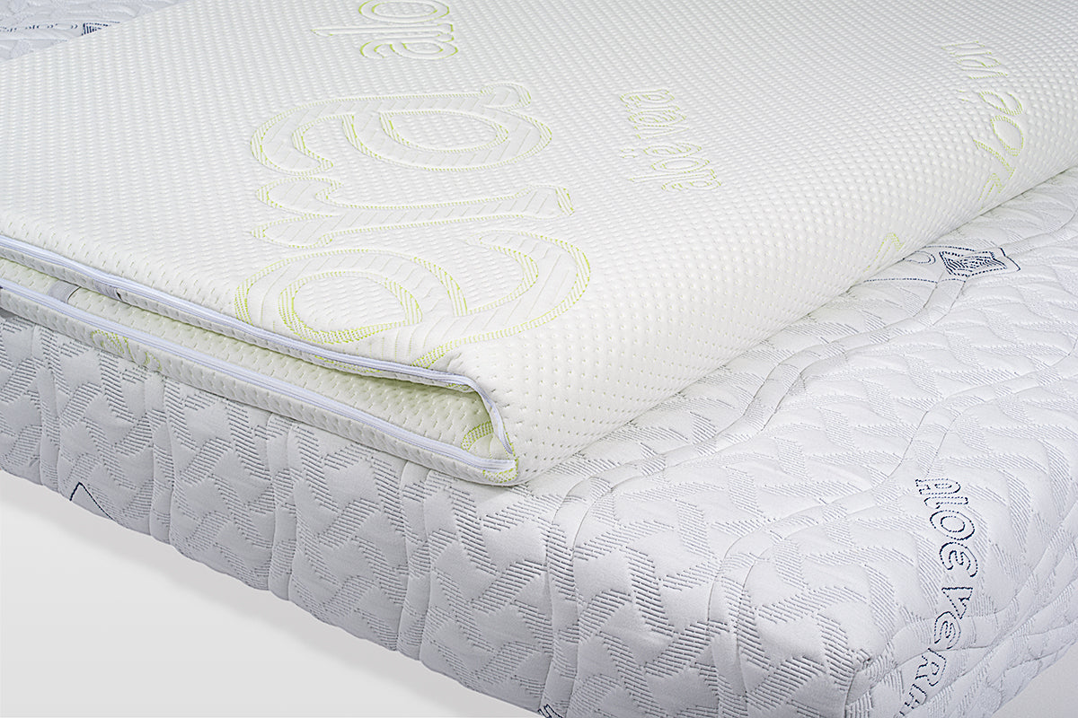 Memory Schaum Topper Pillow Top (1)