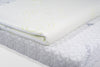 Memory Schaum Topper Pillow Top (1)