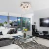 Deckenleuchte Chelsea 5790 Chrom (3)