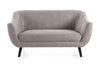 Sofa 2-Sitzer mit Stoff, Elite 2 Brego Beige