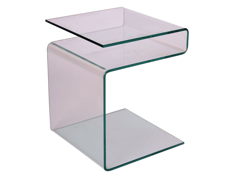 Couchtisch Epi Transparent