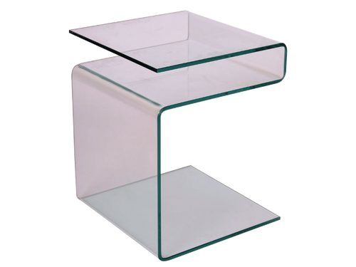 Couchtisch Epi Transparent