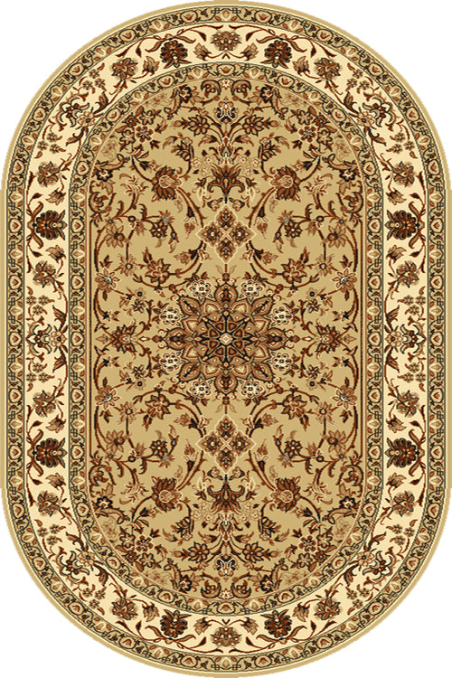 Teppich Wilton Samir Beige