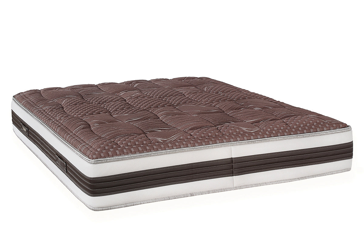 Taschenfederkernmatratze Pocket Memory Chocolate (1)