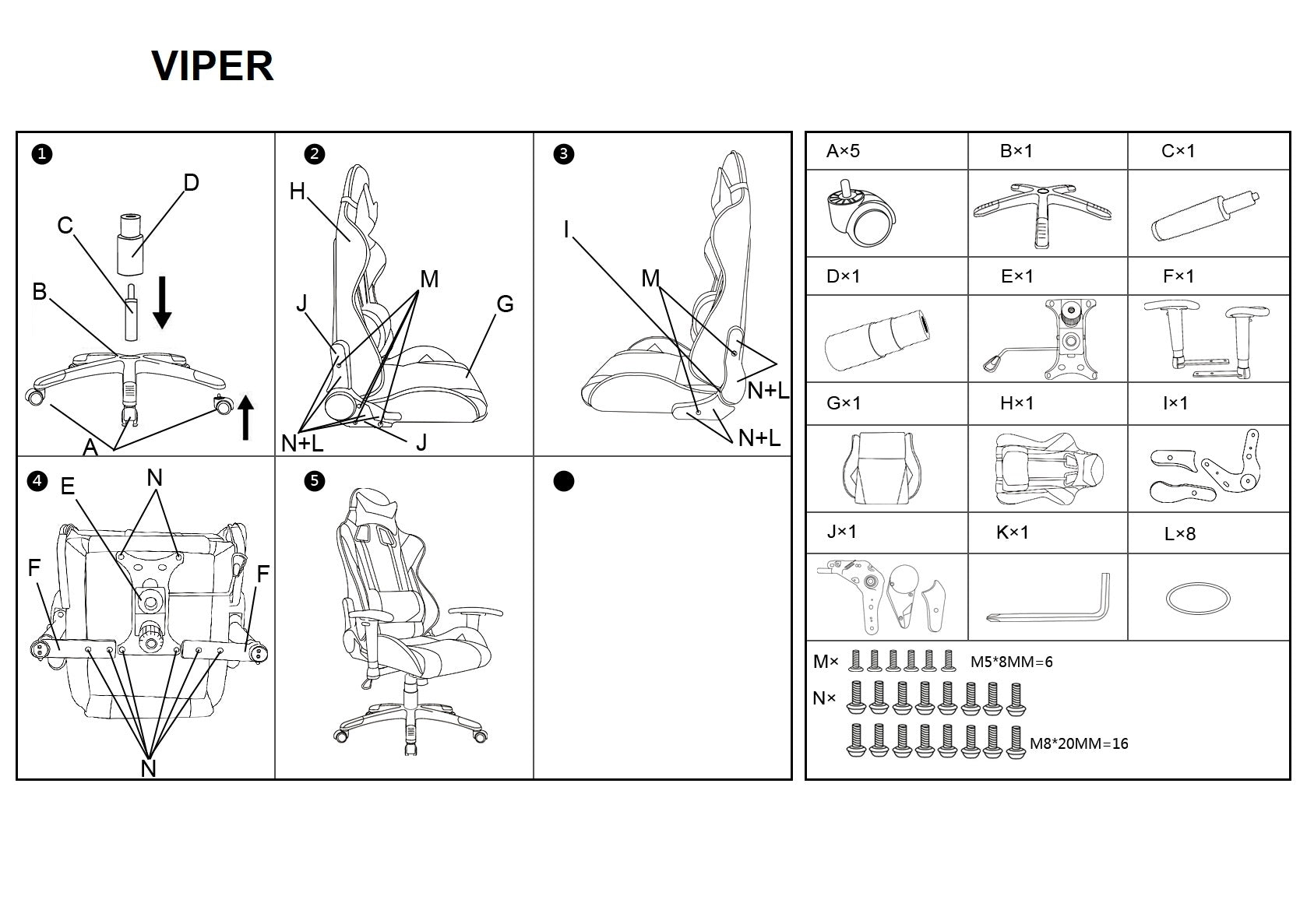 Gaming Stuhl mit Stoff Vesper Gelb (2)