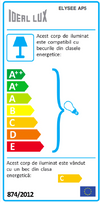 Wandleuchte Elysee AP5 (4)