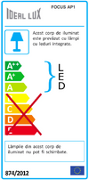 Wandleuchte Focus AP1 (5)