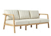 Lounge Set 5-Sitzer Clivia Creme (1)