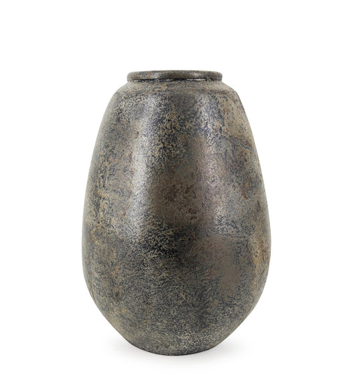 Vase MeTallic Small Mehrfarben