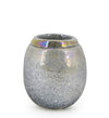 Vase Atlantis Low Grau