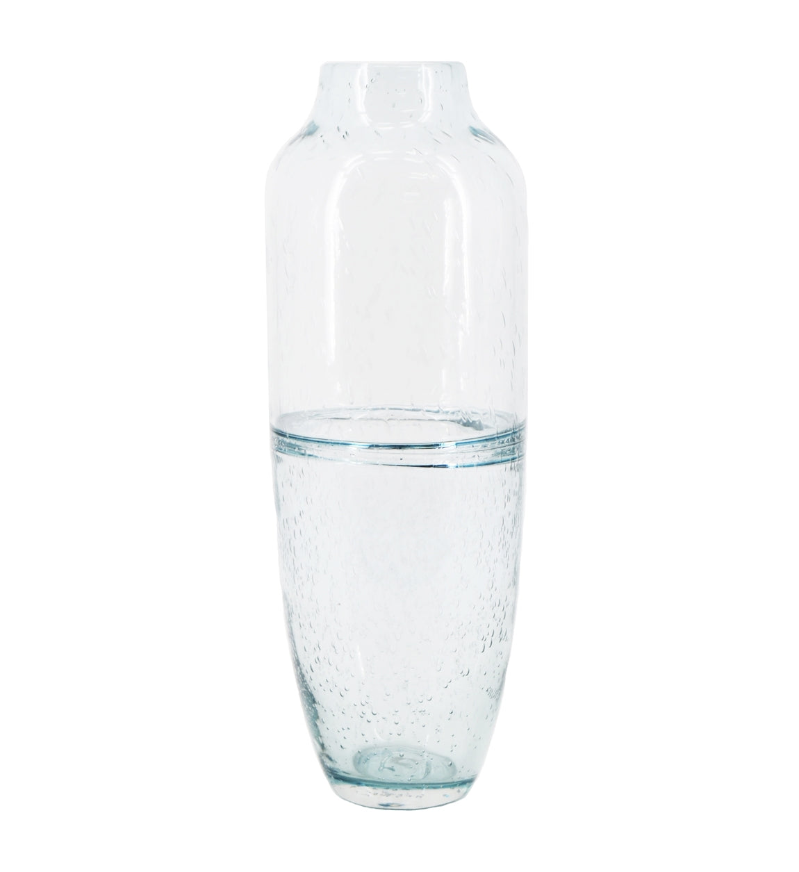 Vase Atlantis Tall Transparent