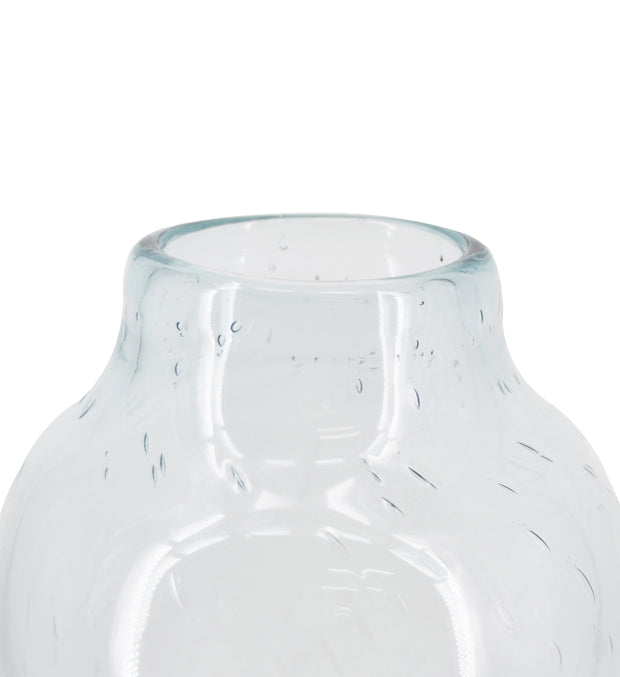 Vase Atlantis Tall Transparent (1)