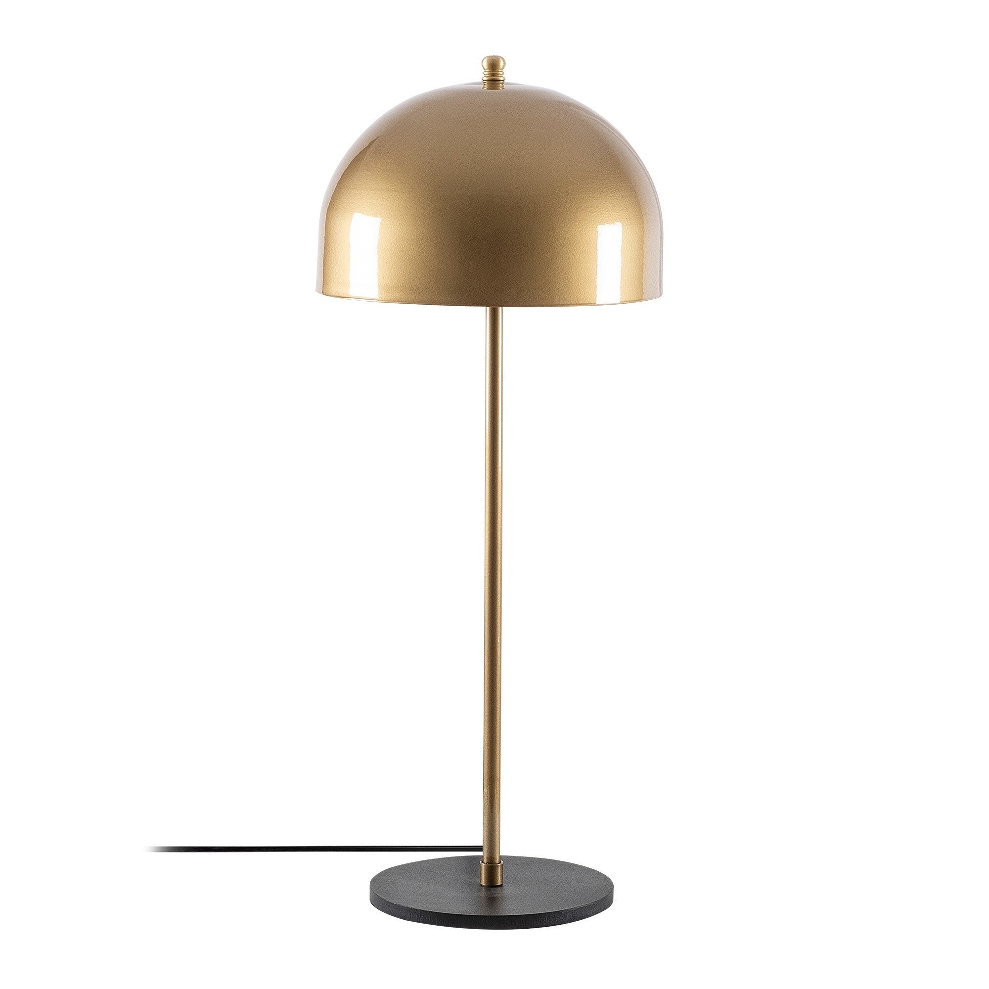 Tischlampe Can NT-134 Gold