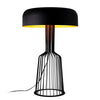 Tischlampe Fellini MR-123 Schwarz