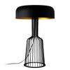 Tischlampe Fellini MR-123 Schwarz (3)